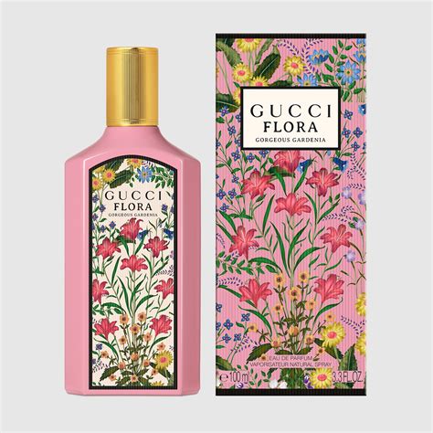 Gucci Flora perfume superdrug